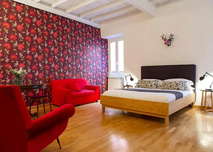 Trasteverehome - Paglia House Of 17Century In Trastevere